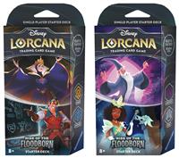 Disney Lorcana Starter Deck Assortment - Wave 2