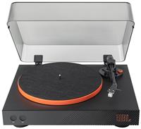 JBL Spinner Turntable with Bluetooth - Black