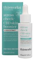 This Works Stress Check 3oml CBD Skin Lotion