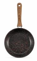 JML 24cm Non Stick Copper Stone Frying Pan - Black