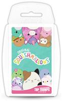 Squishmallows Top Trumps Card Game