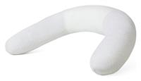 Purflo Breathe Pregnancy Firm Pillow - Grey