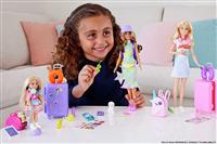Barbie Chelsea Travel Doll and Accessories - 14cm