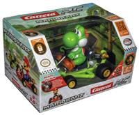 Carrera RC 1:18 Mario Kart Pipe Kart, Yoshi