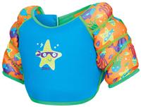Zoggs Super Star Water Wings Vest 1-2 years