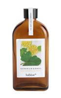 Habitat 300ml Diffuser Refill - Geranium & Basil
