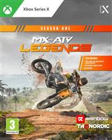 MX vs ATV Legends Season One Xbox Series X Game