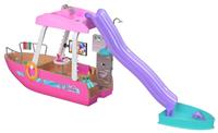 Barbie Dream Boat Playset with Pool, Slide & Accessories