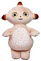 In The Night Garden Makka Pakka Talking Soft Toy
