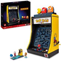 LEGO Icons PAC-MAN Arcade Mini Arcade Set for Adults 10323