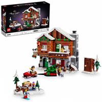 LEGO Icons Alpine Lodge Model House Set for Adults 10325