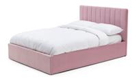 Habitat Pandora Double Ottoman Bed Frame - Pink