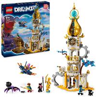 LEGO DREAMZzz The Sandman's Tower Castle Toy for Kids 71477
