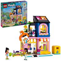 LEGO Friends Vintage Fashion Store Toy Shop Playset 42614