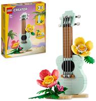 LEGO Creator 3in1 Tropical Ukulele Toy Instruments Set 31156