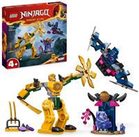 LEGO NINJAGO Arin's Battle Mech Action Figure Toy Set 71804