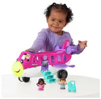 Fisher-Price Little People Barbie Dream Plane Set & Figures