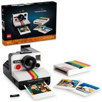 LEGO Ideas Polaroid OneStep SX-70 Camera Set 21345