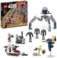 LEGO Star Wars Clone Trooper & Battle Droid Pack 75372