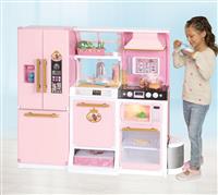 Disney Princess Interactive Gourmet Toy Kitchen