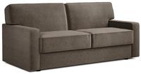 Jay-Be Linea Fabric 3 Seater Sofa Bed - Pewter