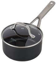 Ninja Zerostick Essentials 16cm Aluminium Saucepan With Lid