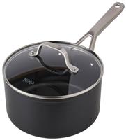 Ninja Zerostick Essentials 20cm Aluminium Saucepan With Lid