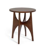 Habitat Mid Century Side Table - Walnut