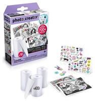 Photo Creator Instant Camera Refill 8 Pack