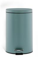 Habitat 12 Litre Pedal Bin - Teal