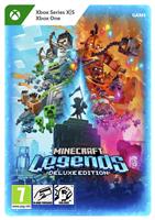 Minecraft Legends Deluxe Edition Xbox One & Series X/S Game