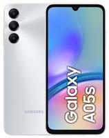 SIM Free Samsung A05s 4G 64GB Mobile Phone - Silver
