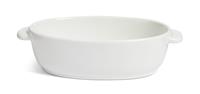 Habitat Riko 21cm Small Porcelain Oval Roaster