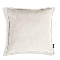 Habitat Linen Look Cushion - Neutral - 50x50cm