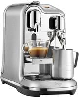 Sage Nespresso Pro Pod Coffee Machine - Stainless Steel
