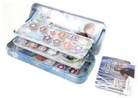 Disney Frozen 2 Makeup Today Beauty Cosmetics Tin