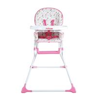 My Babiie MBHC1 Compact Highchair - Pink Unicorn