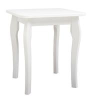 Argos Home Amelie Stool - White