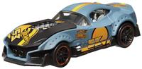 Hot Wheels Pull-Back Speeders Die-cast Toy Car Assortment