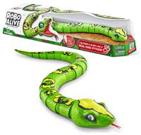 Zuru Robo Alive Gian Robotic Toy King Python