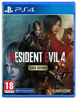 Resident Evil 4 Gold Edition PS4 Game