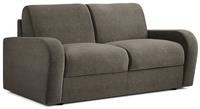 Jay-Be Deco Fabric 2 Seater Sofa Bed - Pewter