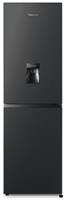 Fridgemaster MC55240DEB Freestanding Fridge Freezer - Black