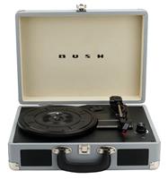 Bush Classic Turntable - Grey