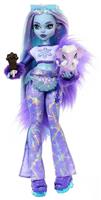 Monster High Abbey Bominable Doll and Accessories