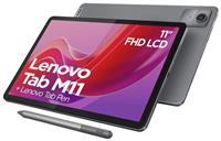 Lenovo Tab M11 11 Inch 128GB Tablet Bundle - Grey