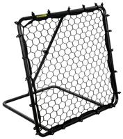 Kickmaster Adjustable Football Rebounder