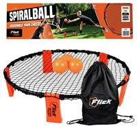 Football Flick Urban Spiralball