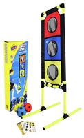 Football Flick Hero Target Tower