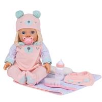 Tiny Treasures Bear Baby Doll Care Set